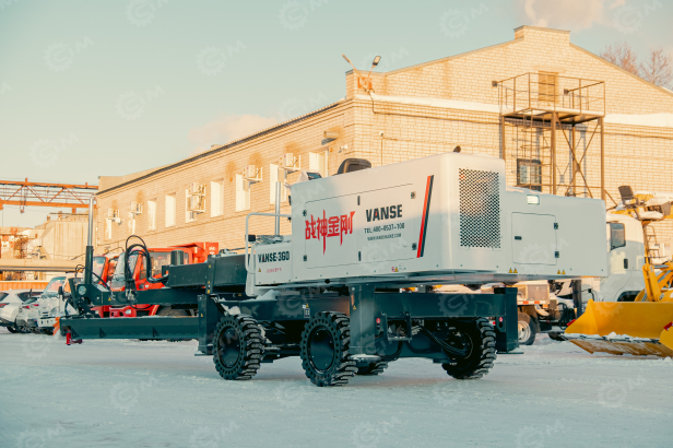 Бетоноукладчик лазерный VANSE YZ40-4E. Фото 19