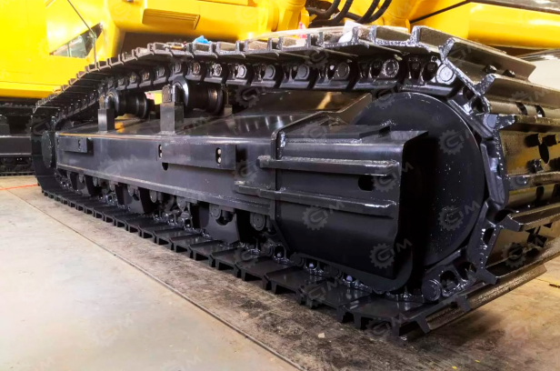 Гусеничный экскаватор MAXPOWER ME520.9 ковш 2,8м3. Фото 5