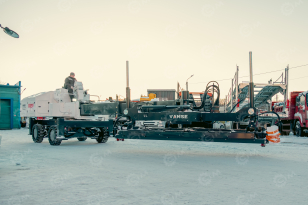 Бетоноукладчик лазерный VANSE YZ40-4E. Фото 2