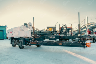 Бетоноукладчик лазерный VANSE YZ40-4E. Фото 1