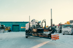 Бетоноукладчик лазерный VANSE YZ40-4E. Фото 3