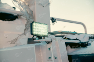 Бетоноукладчик лазерный VANSE YZ40-4E. Фото 4