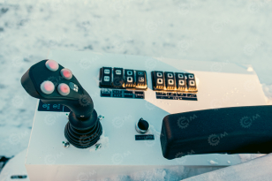 Бетоноукладчик лазерный VANSE YZ40-4E. Фото 9