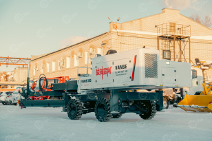 Бетоноукладчик лазерный VANSE YZ40-4E. Фото 19