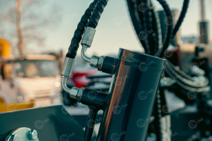 Бетоноукладчик лазерный VANSE YZ40-4E. Фото 22