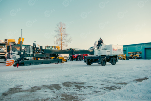 Бетоноукладчик лазерный VANSE YZ40-4E. Фото 23