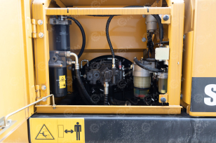 Гусеничный экскаватор SANY SY135С. Фото 9