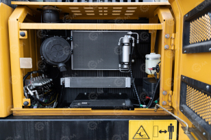 Гусеничный экскаватор SANY SY135С. Фото 8