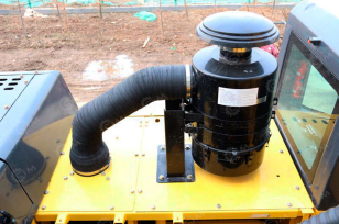 Гусеничный экскаватор MAXPOWER ME520.9 ковш 2,8м3. Фото 8