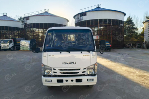 Бортовой грузовик ISUZU 4x4 дв 96Kw двойная кабина 100P под категорию В, двигатель 3л, кузов 4010х1790х380. Фото 1