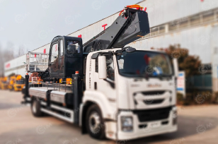 Автовышка WANBANG 45м без шасси 7 секций. Фото 1