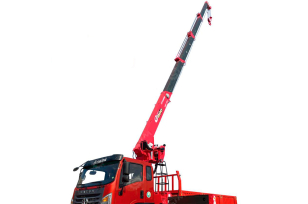 Кран манипулятор (без шасси) UNIC URG806 гп 8т 6 секций длина стрелы 18,82м задние аутригеры. Фото 1