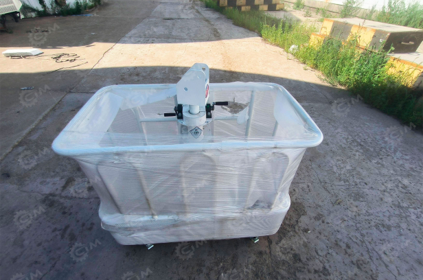 Автокран на шасси ISUZU 4x4 дв 96kw крановая установка  WANBANG DZ5T гп 5т стрела 20м с ямобуром диаметром 400мм глубина бурения 12м, корзина. Фото 2