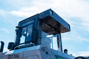 Бульдозер Zoomlion ZD170G. Фото 2