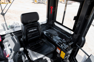 Бульдозер Zoomlion ZD170G. Фото 3