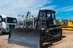 Бульдозер Zoomlion ZD170G. Фото 4