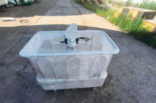 Автокран на шасси ISUZU 4x4 дв 96kw крановая установка  WANBANG DZ5T гп 5т стрела 20м с ямобуром диаметром 400мм глубина бурения 12м, корзина. Фото 2