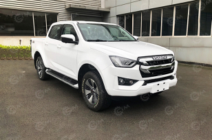 Пикап ISUZU 4x4 105kw Т30 МКПП максимальная комплектация. Фото 1