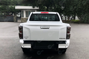 Пикап ISUZU 4x4 105kw Т30 МКПП максимальная комплектация. Фото 2