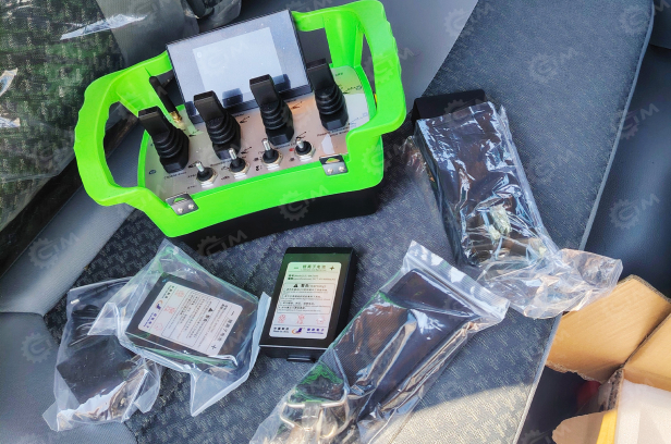 Автовышка Qingling GKS32 на шасси ISUZU 4Х2 дв 103kw высота подъёма 32м. Фото 5