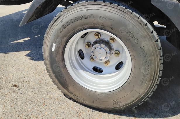 Автовышка Qingling GKS32 на шасси ISUZU 4Х2 дв 103kw высота подъёма 32м. Фото 16