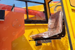 Автовышка Qingling GKS32 на шасси ISUZU 4Х2 дв 103kw высота подъёма 32м. Фото 17