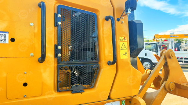 Автогрейдер Shandong SEM 922F AWD 6*6 нож, отвал, 5-ти стоечный рыхлитель. Фото 24