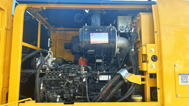 Автогрейдер Shandong SEM 922F AWD 6*6 нож, отвал, 5-ти стоечный рыхлитель. Фото 25