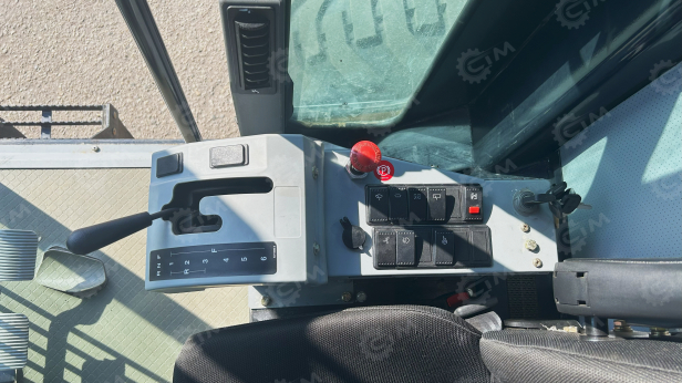 Автогрейдер Shandong SEM 922F AWD 6*6 нож, отвал, 5-ти стоечный рыхлитель. Фото 5