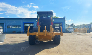 Автогрейдер Shandong SEM 922F AWD 6*6 нож, отвал, 5-ти стоечный рыхлитель. Фото 13