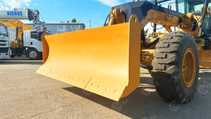 Автогрейдер Shandong SEM 922F AWD 6*6 нож, отвал, 5-ти стоечный рыхлитель. Фото 17