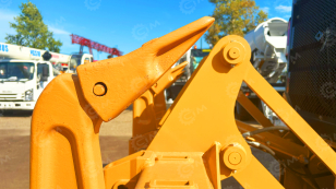 Автогрейдер Shandong SEM 922F AWD 6*6 нож, отвал, 5-ти стоечный рыхлитель. Фото 23