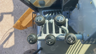 Автогрейдер Shandong SEM 922F AWD 6*6 нож, отвал, 5-ти стоечный рыхлитель. Фото 2