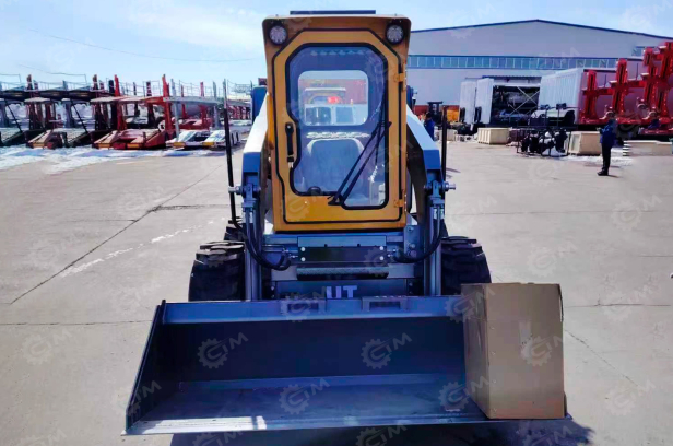 Мини-погрузчик JC105GH гп 1,05т. Фото 2