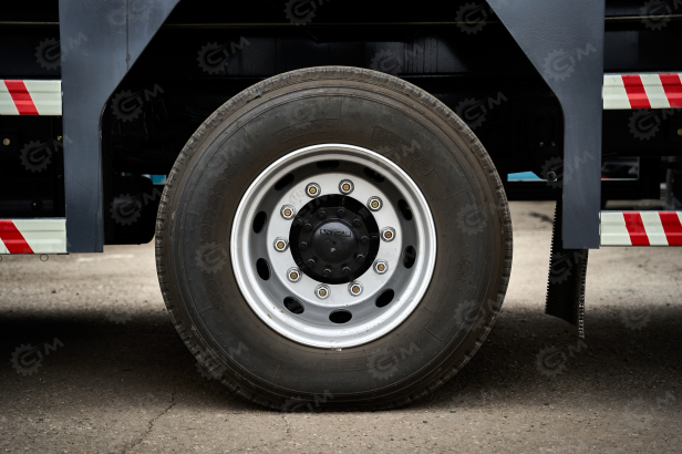 Автокран на шасси ISUZU 4x2 дв151kw крановая установка VIGRUS VGS16 гп 16т., 5 секций, стрела 36,6м управление крановой установкой рычагами. Фото 12