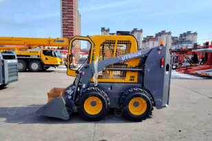 Мини-погрузчик JC85GH гп 850кг. Фото 1