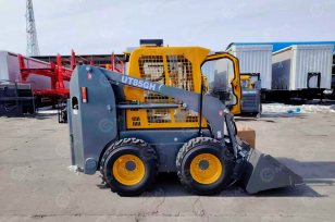 Мини-погрузчик JC85GH гп 850кг. Фото 5