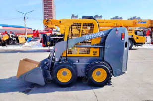 Мини-погрузчик JC105GH гп 1,05т. Фото 1