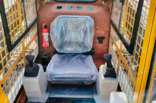 Мини-погрузчик JC120GH гп 1,2т. Фото 5