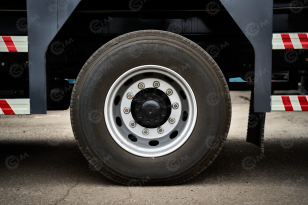 Автокран на шасси ISUZU 4x2 дв151kw крановая установка VIGRUS VGS16 гп 16т., 5 секций, стрела 36,6м управление крановой установкой рычагами. Фото 12