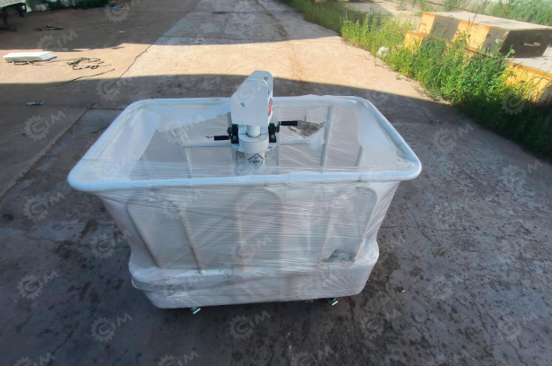 Эвакуатор на шасси ISUZU 4x4 дв 139kw Elf P700 с КМУ XCMG SQS125-4 гп 5т сдвижная платформа лебедка, корзина, задние аутригеры. Фото 2