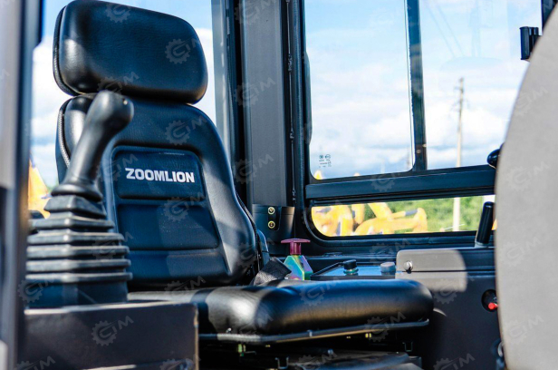 Бульдозер Zoomlion ZD260G с однозубым рыхлителем. Фото 6