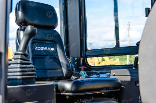 Бульдозер Zoomlion ZD260G с однозубым рыхлителем. Фото 6
