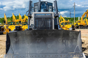 Бульдозер Zoomlion ZD260G с однозубым рыхлителем. Фото 4