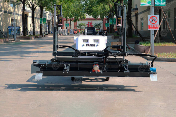 Бетоноукладчик лазерный VANSE YZ25-4. Фото 2