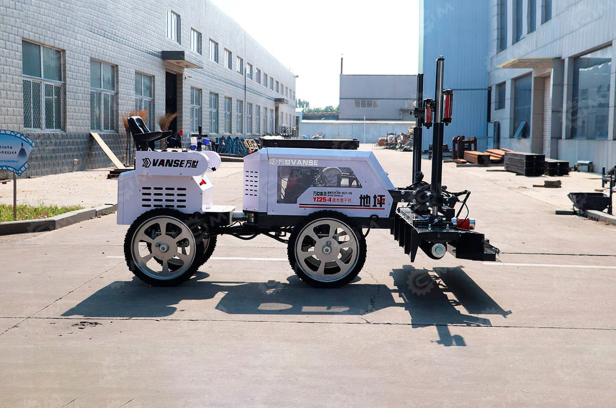 Бетоноукладчик лазерный VANSE YZ25-4. Фото 6