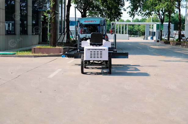 Бетоноукладчик лазерный VANSE YZ25-4. Фото 10