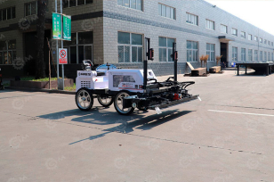 Бетоноукладчик лазерный VANSE YZ25-4. Фото 3