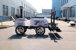 Бетоноукладчик лазерный VANSE YZ25-4. Фото 6