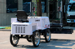 Бетоноукладчик лазерный VANSE YZ25-4. Фото 8